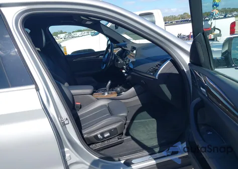 2019 BMW X3 Sdrive30I from USA, damaged, VIN 5UXTR7C53KLE94120